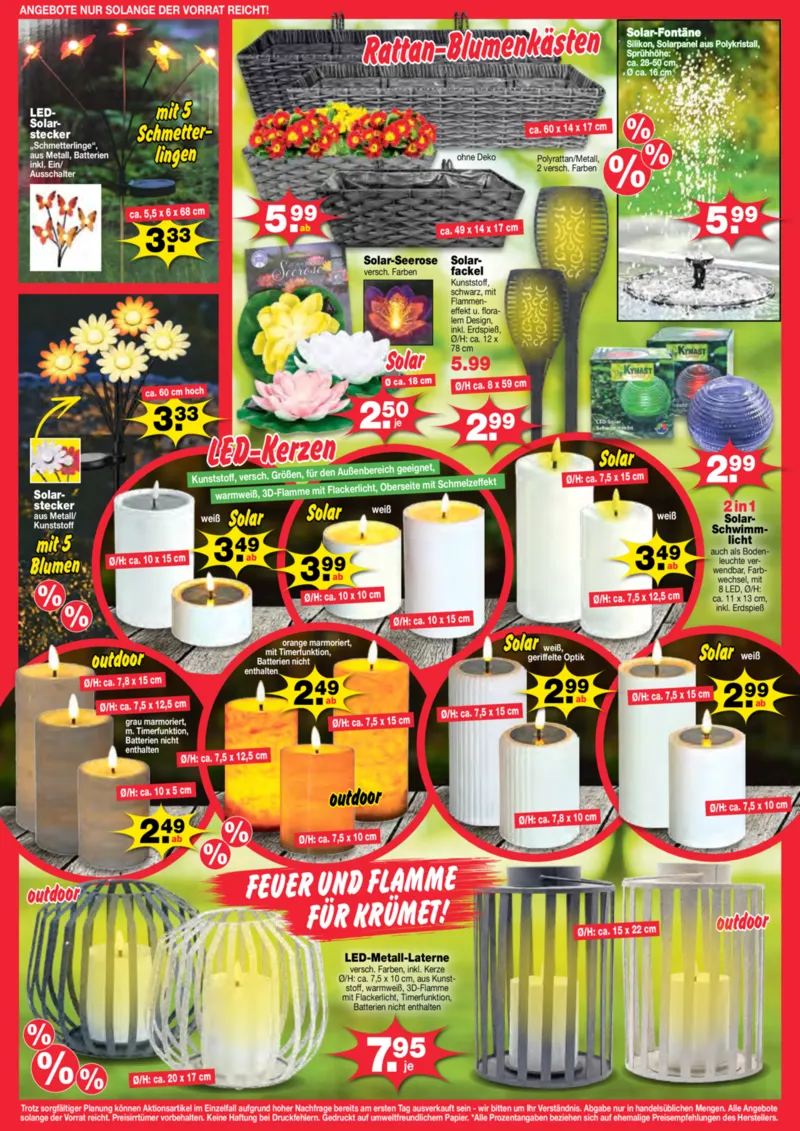 Krümet Prospekt vom 29.06.2026, Seite 6