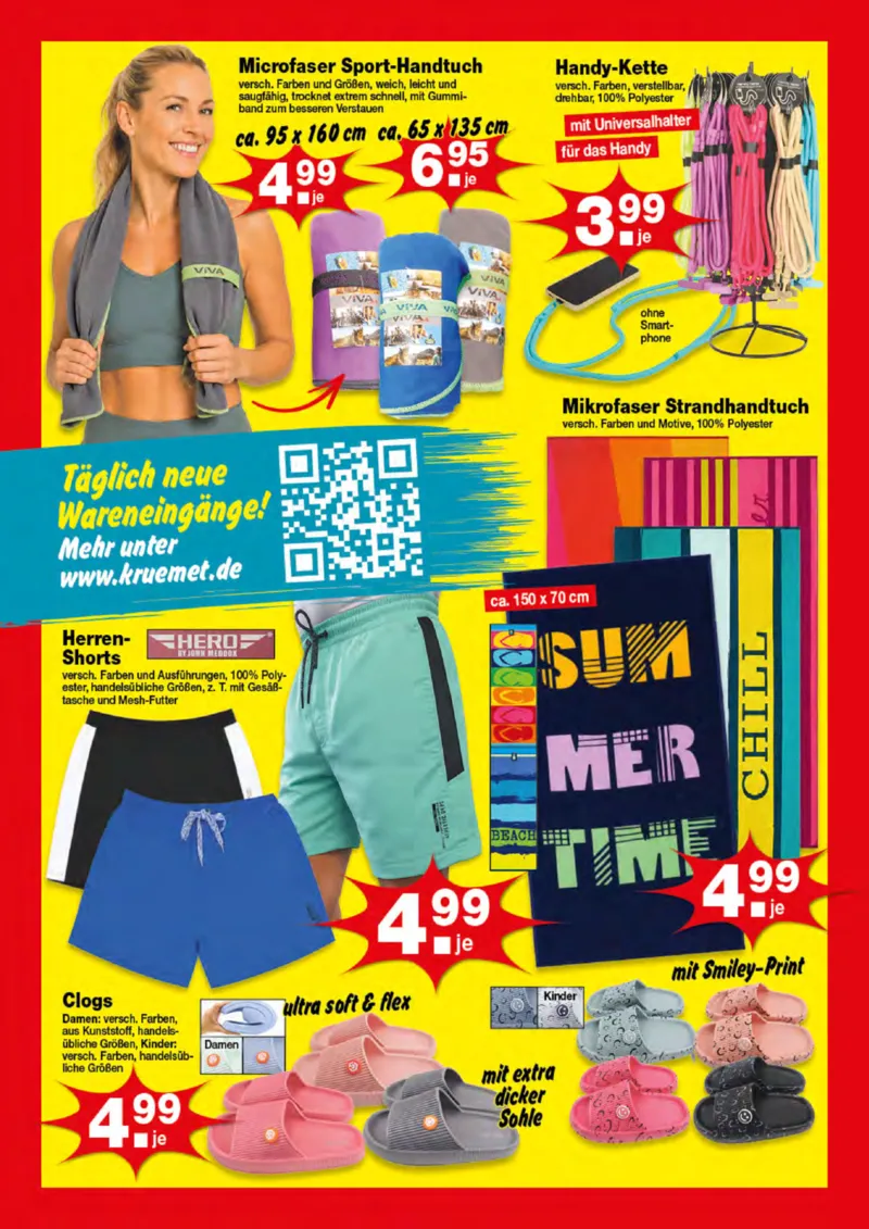 Krümet Prospekt vom 10.08.2026, Seite 2