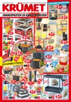 Krümet Prospekt nächster Woche