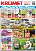 Krümet Prospekt vom 28.09.2026