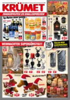 Krümet Prospekt nächster Woche