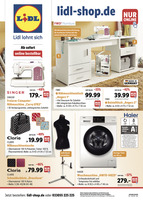 Lidl Angebote nächster Woche!