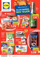 Alle Lidl Prospekte online finden!