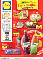 Lidl Angebote nächster Woche!