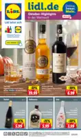 Lidl Prospekt vom 01.10.2024