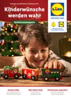 Lidl Prospekt vom 21.10.2024