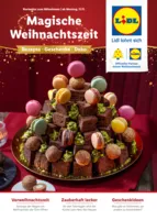 Lidl Prospekt vom 04.11.2024