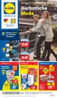 Lidl Prospekt vom 04.11.2024