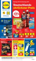 Lidl Prospekt nächster Woche