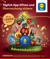 Lidl Prospekt vom 01.12.2024