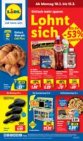 Lidl Prospekt nächster Woche