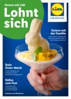 Lidl Prospekt vom 24.03.2025