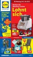 Lidl Prospekt vom 24.03.2025