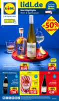 Lidl Prospekt vom 01.05.2025