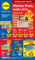 Lidl Prospekt nächster Woche
