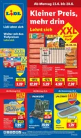 Lidl Prospekt nächster Woche