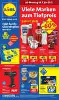 Lidl Prospekt nächster Woche