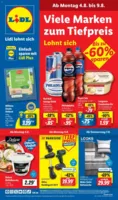 Lidl Prospekt nächster Woche