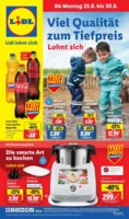 Lidl Prospekt nächster Woche