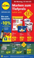 Lidl Prospekt nächster Woche