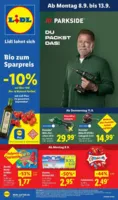 Lidl Prospekt nächster Woche