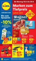 Lidl Prospekt nächster Woche