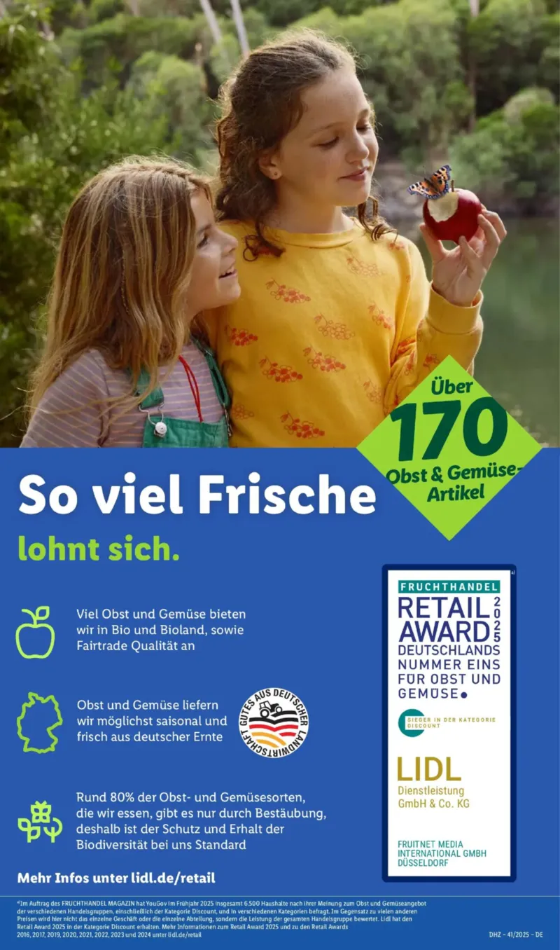 Lidl Prospekt vom 06.10.2025, Seite 14