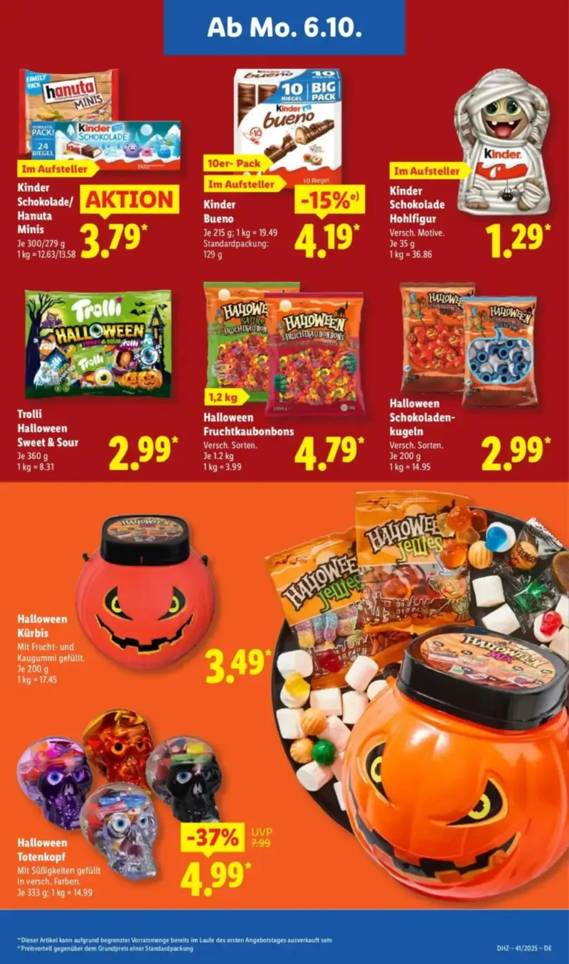 Lidl Prospekt vom 06.10.2025, Seite 26