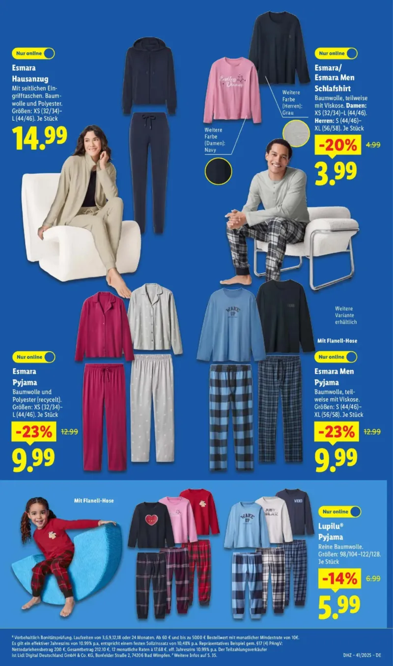 Lidl Prospekt vom 06.10.2025, Seite 37