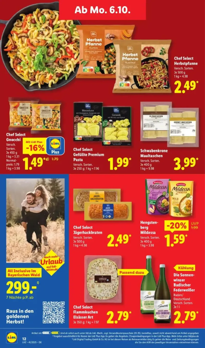 Lidl Prospekt vom 06.10.2025, Seite 42