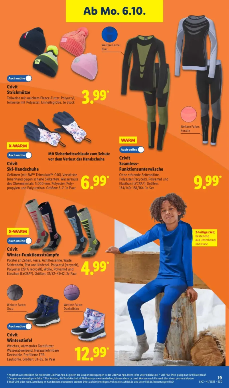 Lidl Prospekt vom 06.10.2025, Seite 44