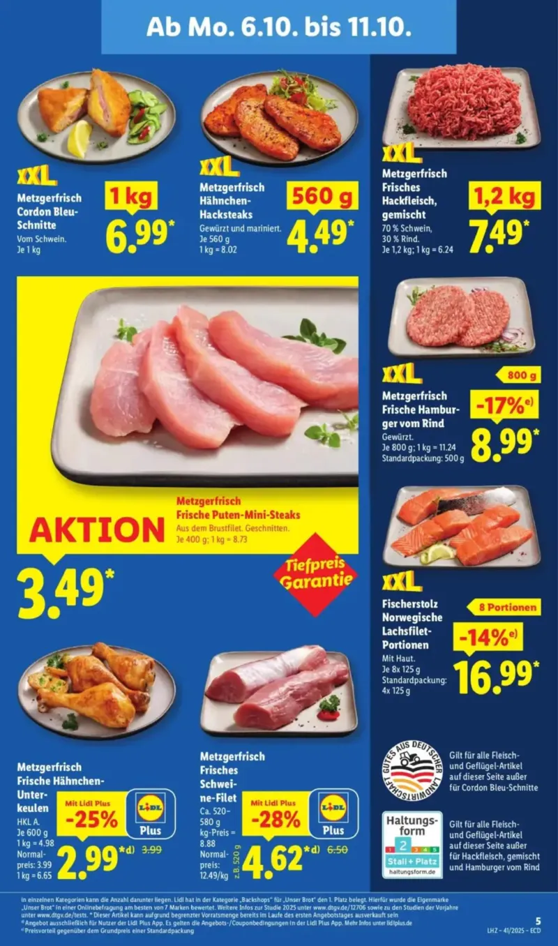 Lidl Prospekt vom 06.10.2025, Seite 51