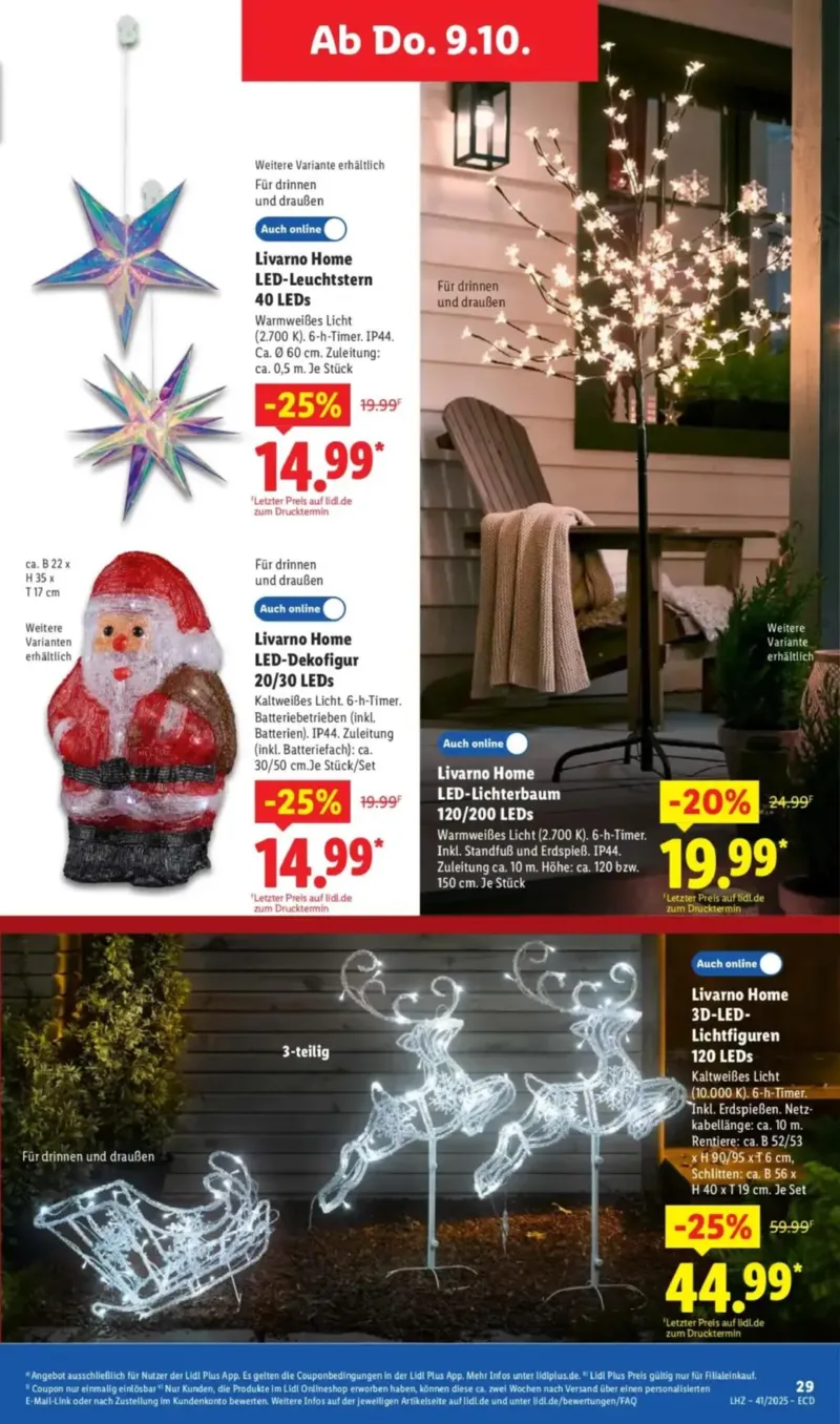 Lidl Prospekt vom 06.10.2025, Seite 53