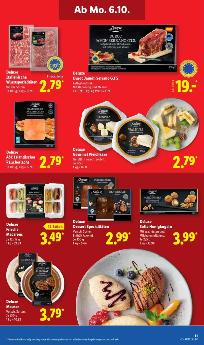Lidl Prospekt vom 06.10.2025, Seite 59