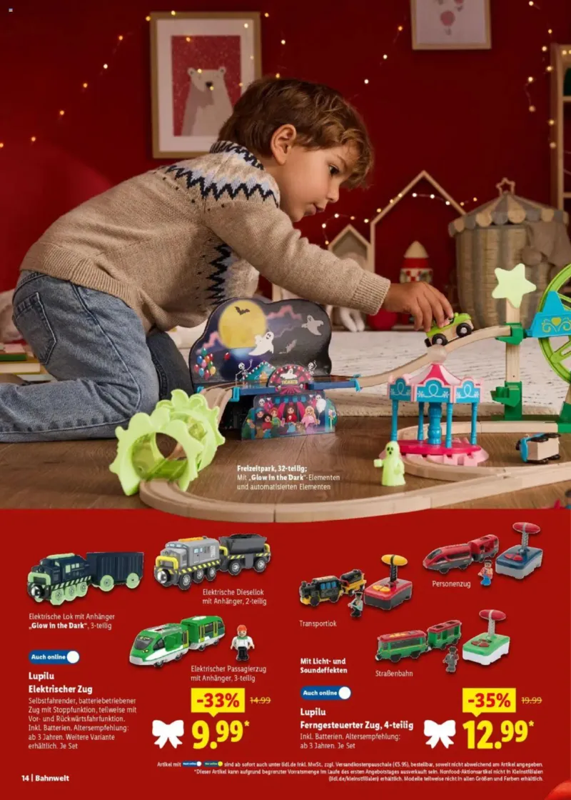 Lidl Prospekt vom 13.10.2025, Seite 14