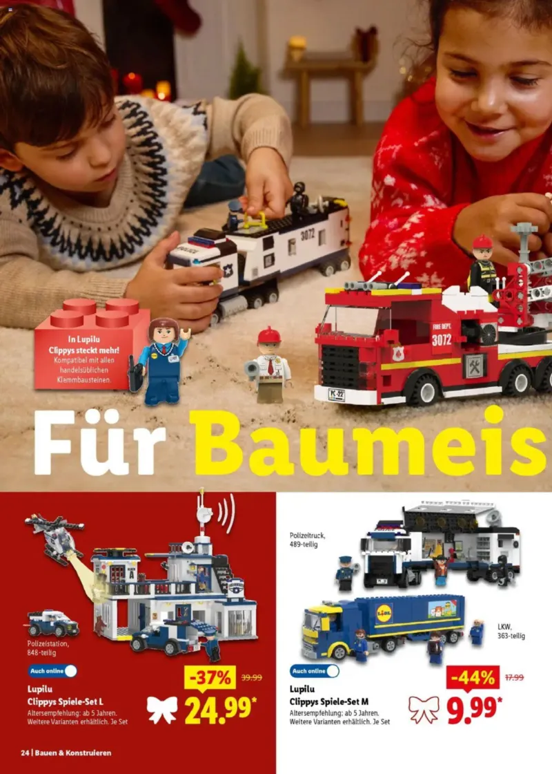 Lidl Prospekt vom 13.10.2025, Seite 24