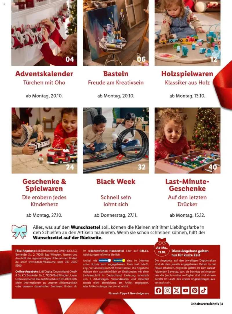 Lidl Prospekt vom 13.10.2025, Seite 3