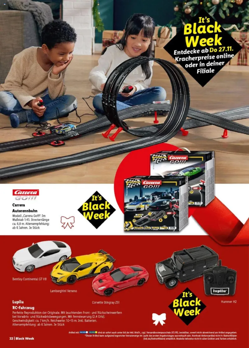 Lidl Prospekt vom 13.10.2025, Seite 32