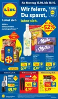 Lidl Prospekt vom 13.10.2025