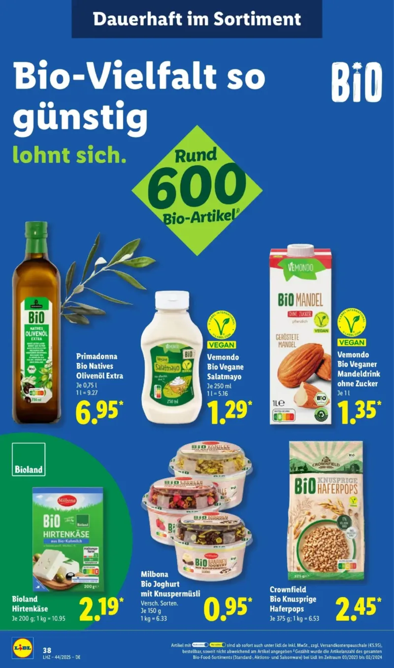 Lidl Prospekt vom 27.10.2025, Seite 31