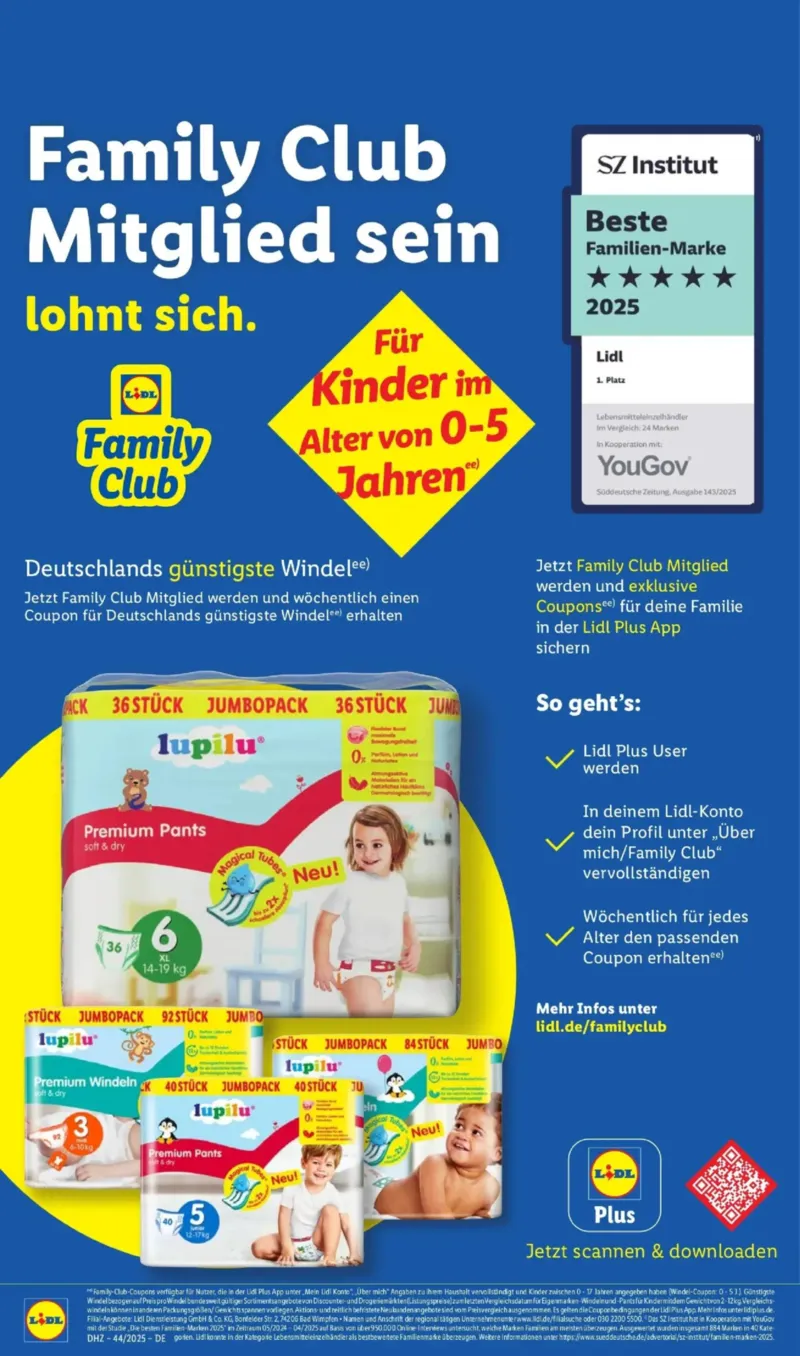 Lidl Prospekt vom 27.10.2025, Seite 33