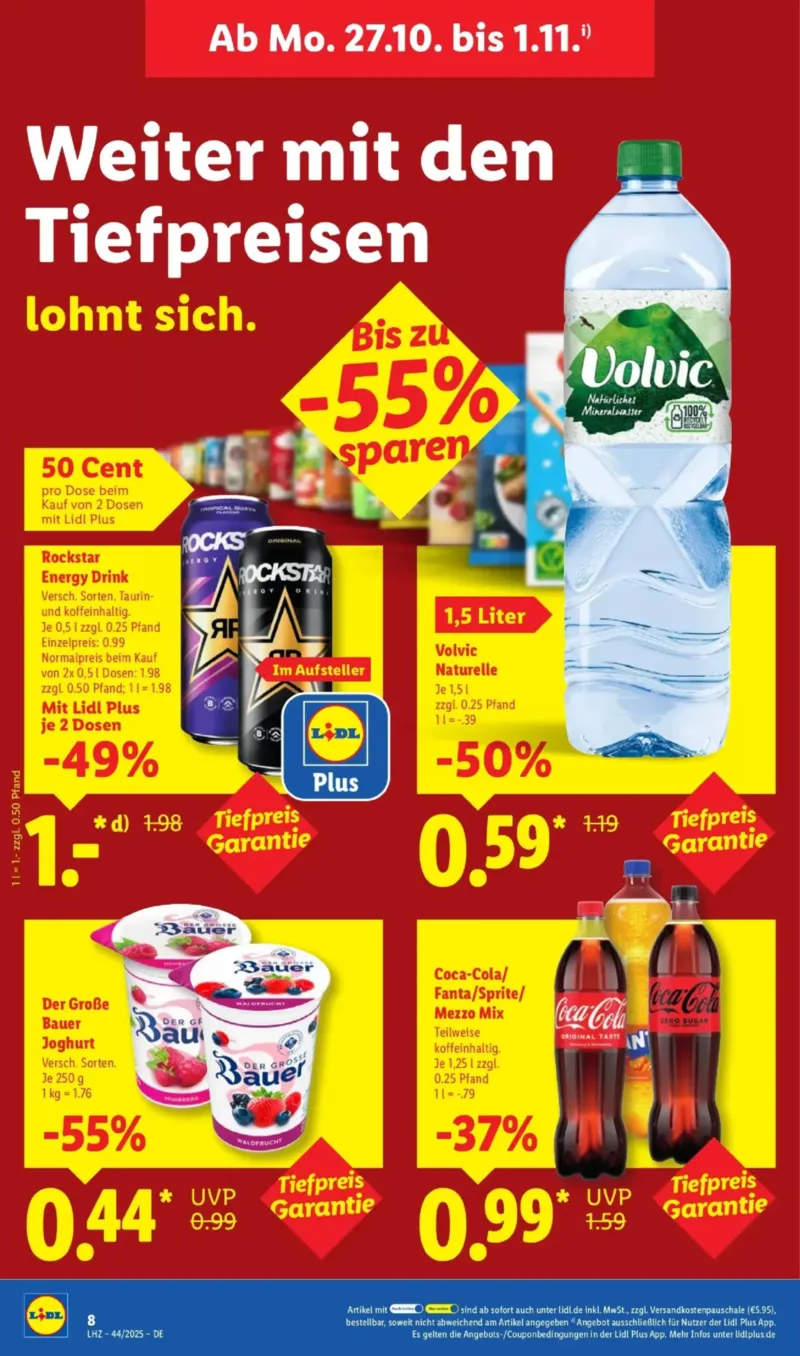 Lidl Prospekt vom 27.10.2025, Seite 4