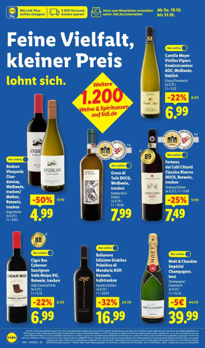Lidl Prospekt vom 27.10.2025, Seite 41