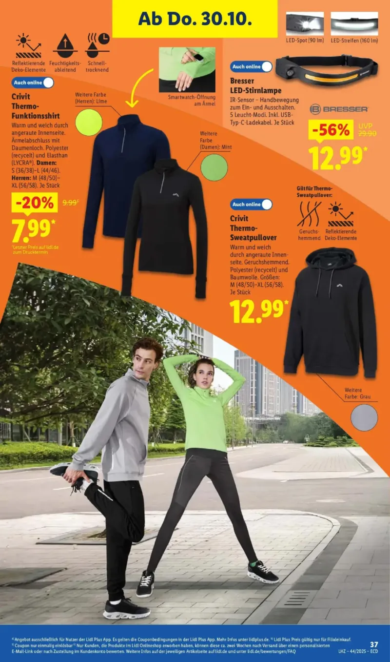 Lidl Prospekt vom 27.10.2025, Seite 43
