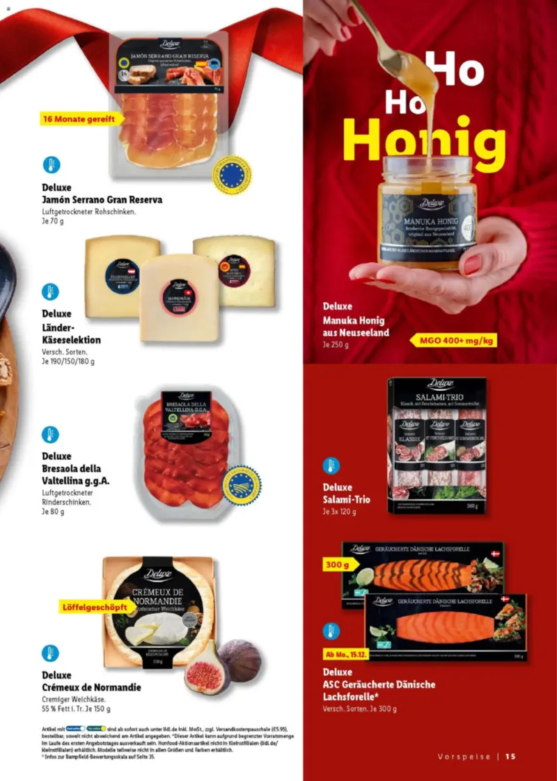 Lidl Prospekt vom 31.10.2025, Seite 15