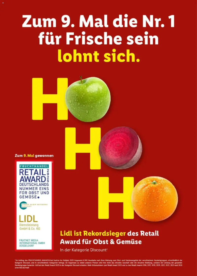 Lidl Prospekt vom 31.10.2025, Seite 28