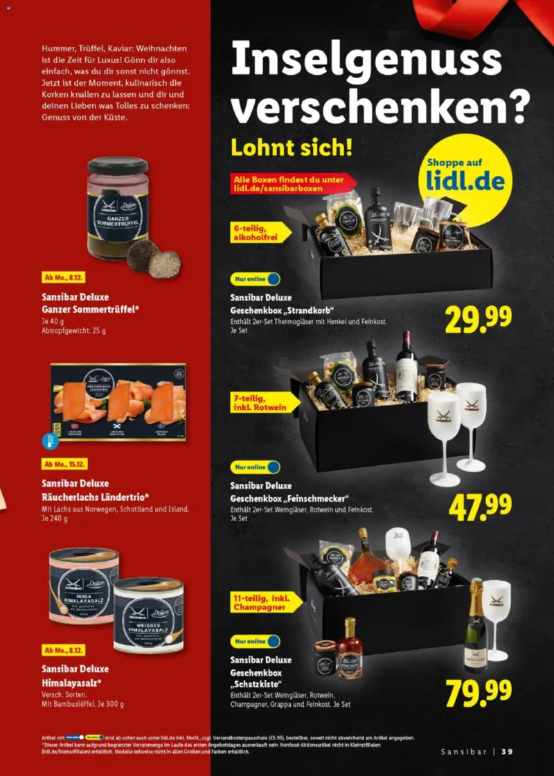 Lidl Prospekt vom 31.10.2025, Seite 41