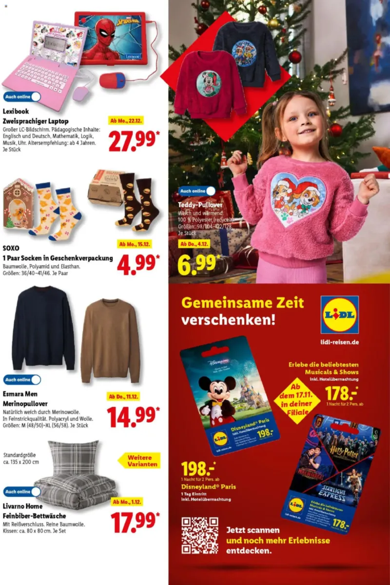 Lidl Prospekt vom 31.10.2025, Seite 47