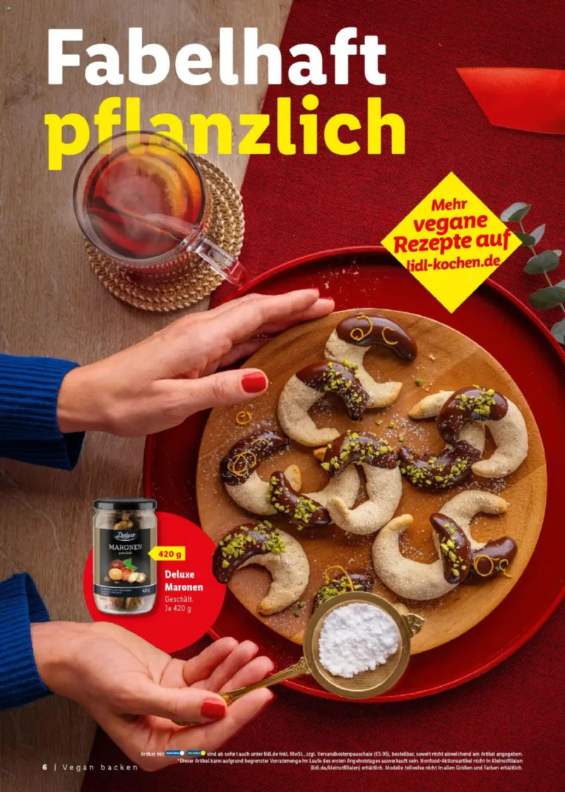 Lidl Prospekt vom 31.10.2025, Seite 6
