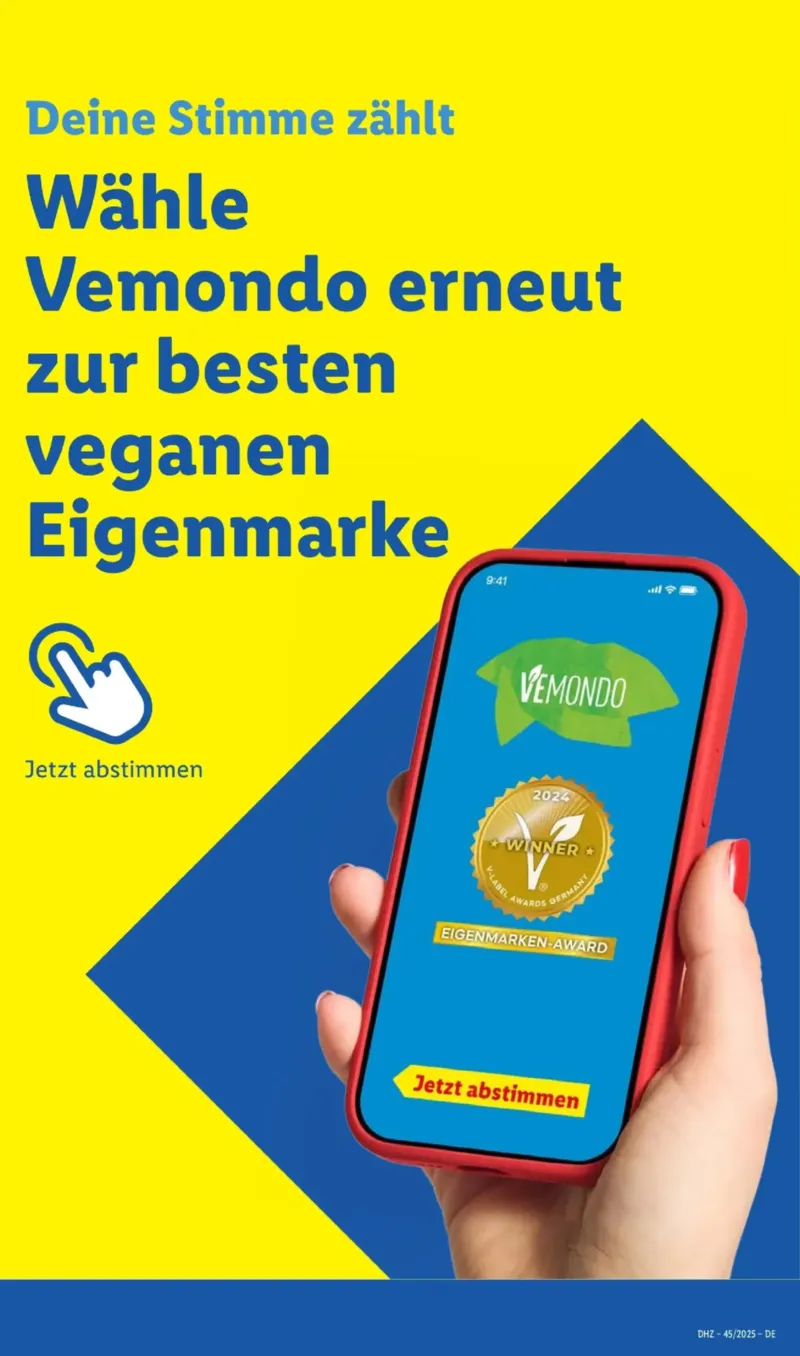 Lidl Prospekt vom 03.11.2025, Seite 17 Lidl Prospekt vom 03.11.2025, Seite 17